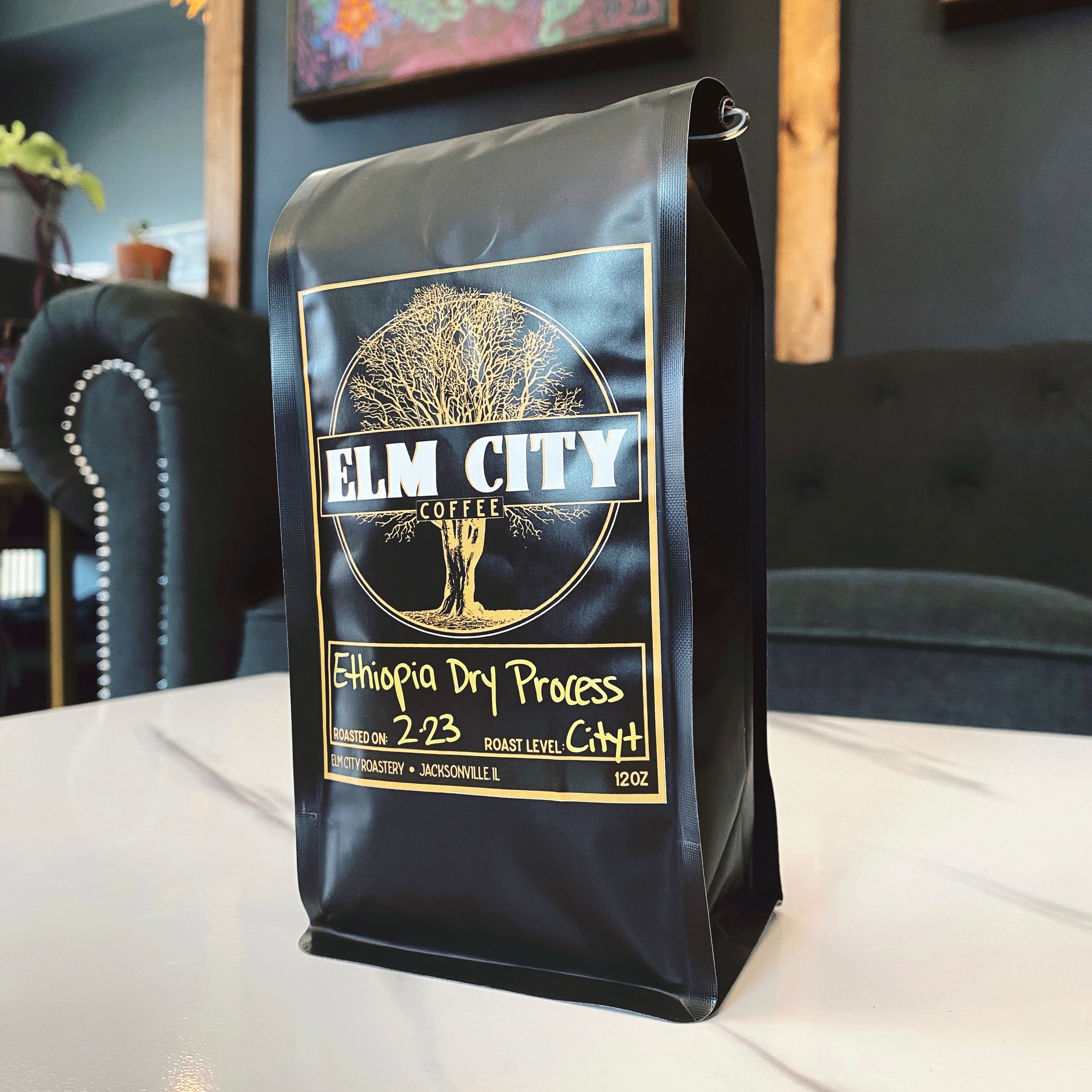Elm City Coffee | Elm City Roastery