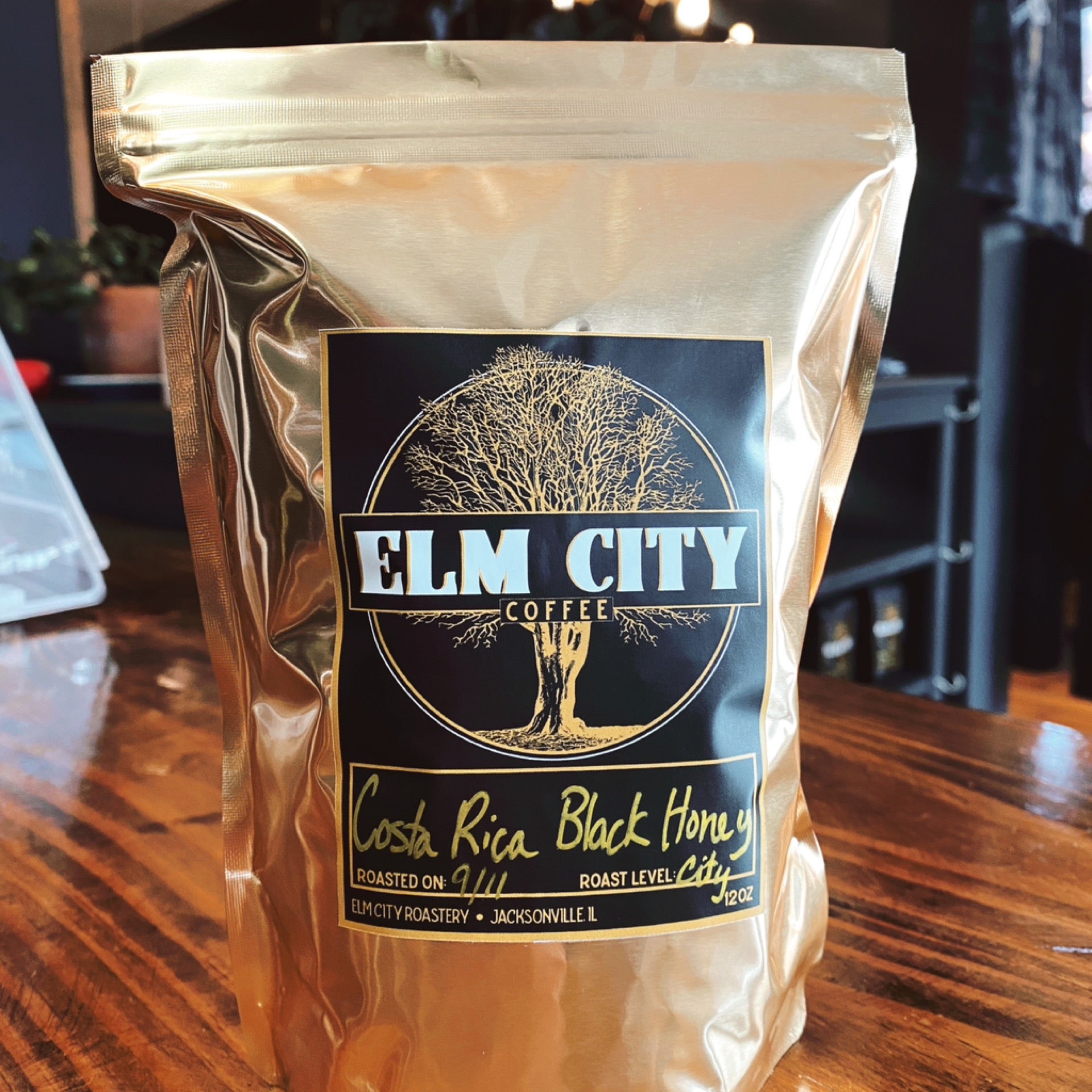 Photo of Whole Bean Coffee